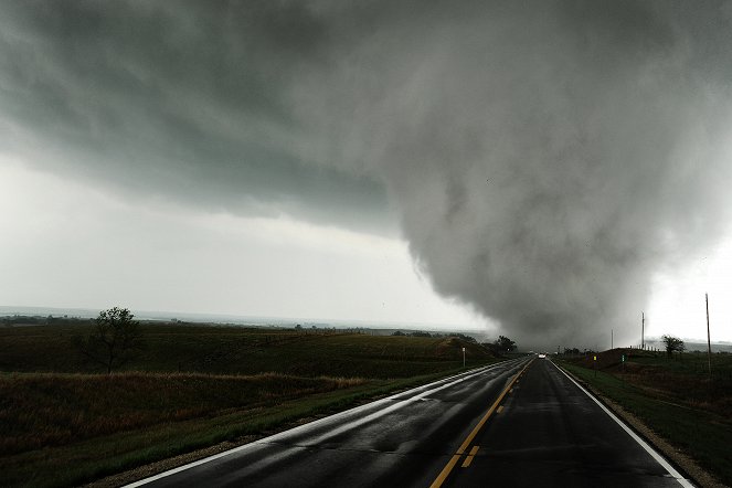Tornado Hunters - Van film
