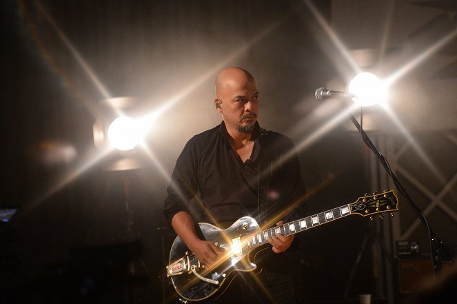 Pixies: Live at Maida Vale - De la película