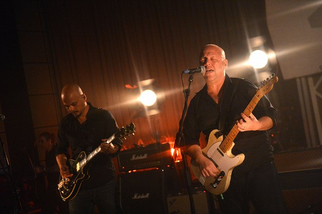 Pixies: Live at Maida Vale - De la película