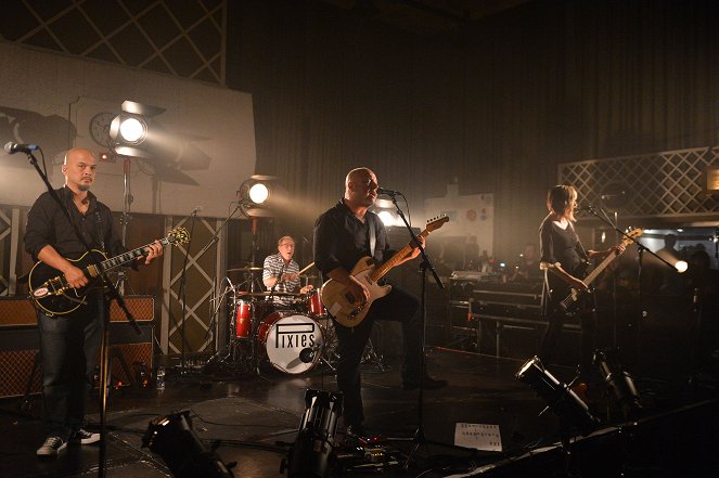 Pixies: Live at Maida Vale - Photos