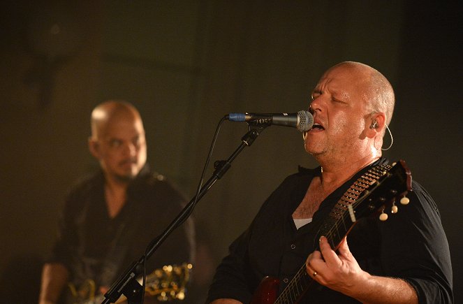 Pixies: Live at Maida Vale - Do filme