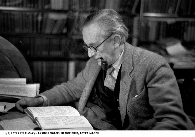 J.R.R. Tolkien - Herr der Worte, Herr der Welten - Filmfotos - J.R.R. Tolkien
