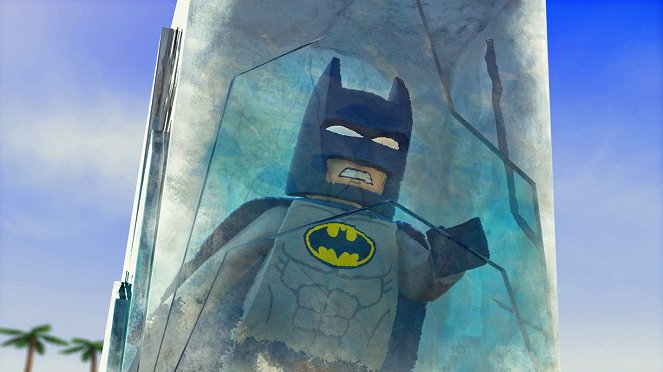 Lego DC Comics: Batman Be-Leaguered - Do filme