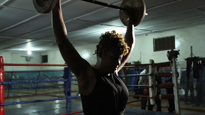 Zambia's Boxing Star - Photos - Esther Phiri