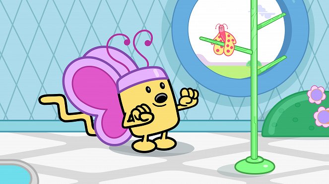 Wow! Wow! Wubbzy! - Z filmu