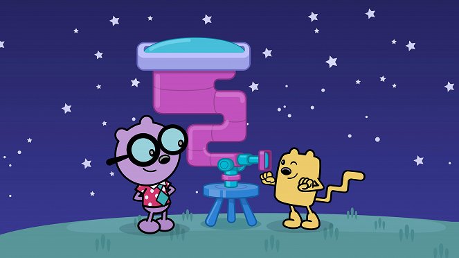 Wow! Wow! Wubbzy! - Z filmu