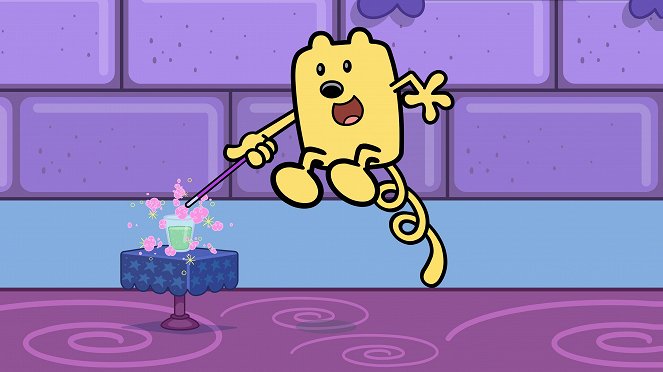 Wow! Wow! Wubbzy! - Z filmu