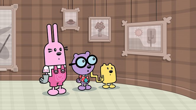 Wow! Wow! Wubbzy! - Z filmu