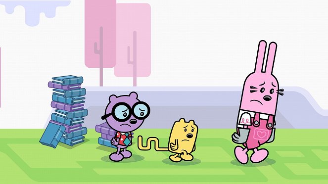 Wow! Wow! Wubbzy! - Z filmu