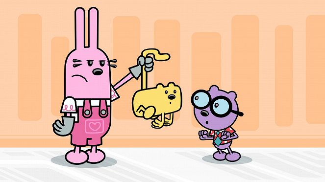 Wow! Wow! Wubbzy! - Z filmu