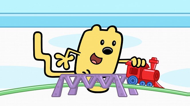 Wow! Wow! Wubbzy! - Z filmu