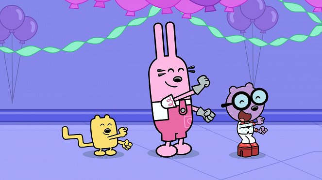 Wow! Wow! Wubbzy! - Filmfotos