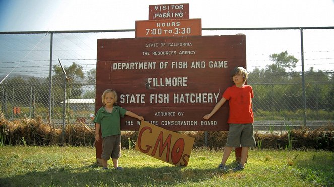 GMO OMG - Filmfotók