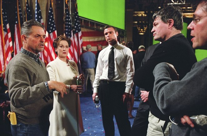 The Manchurian Candidate - Making of - Jonathan Demme, Meryl Streep, Liev Schreiber