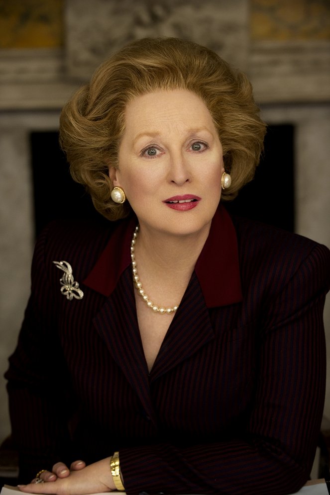 Die Eiserne Lady - Werbefoto - Meryl Streep