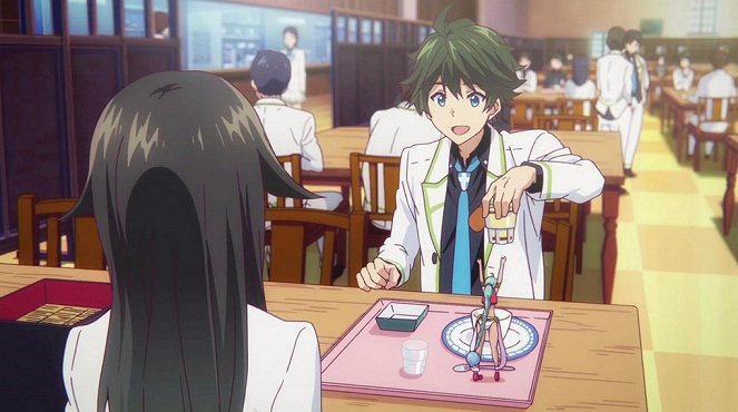 Musaigen no Phantom World - Phantom no džidai - De la película