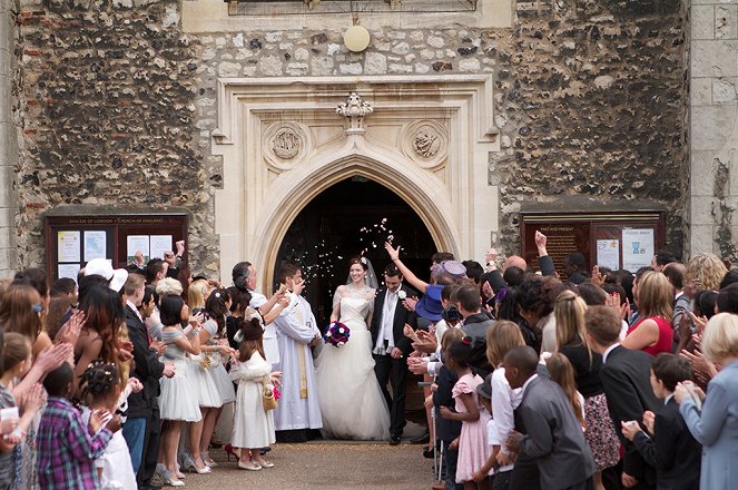 The British Bride - Binde sich wer kann! - Filmfotos - Talulah Riley, Matthew McNulty
