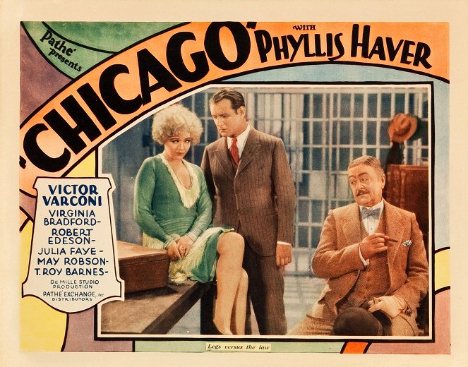 Chicago - Lobby Cards