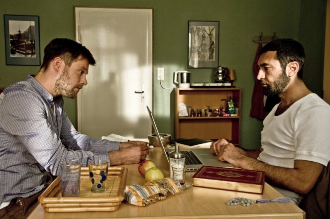 Tatort - Season 42 - Der Weg ins Paradies - Filmfotos - Ken Duken, Mehmet Kurtuluş