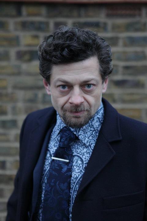 Wild Bill - Promokuvat - Andy Serkis