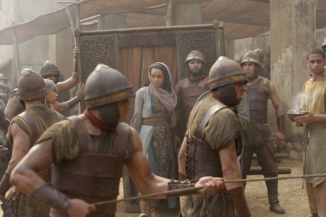 Of Kings and Prophets - Offerings of Blood - De la película