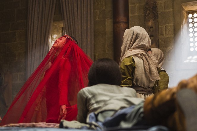 Of Kings and Prophets - Offerings of Blood - De la película