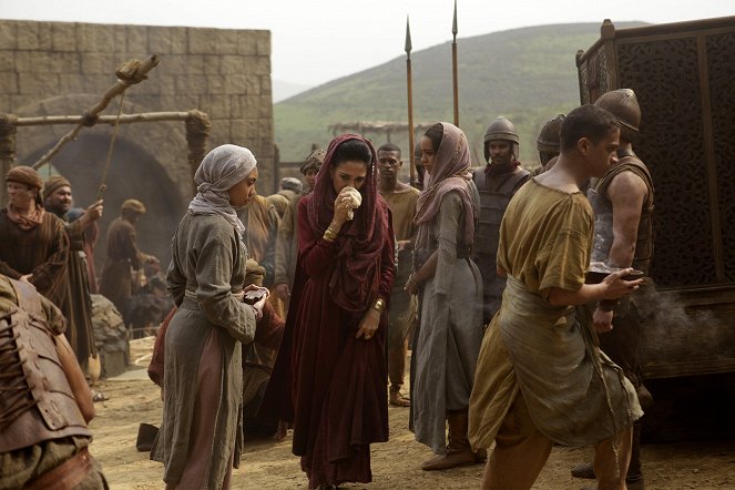Of Kings and Prophets - Offerings of Blood - Do filme