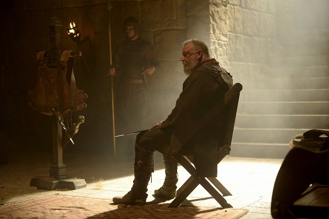 Of Kings and Prophets - Offerings of Blood - Photos - Ray Winstone