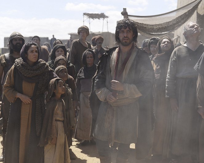 Of Kings and Prophets - Let the Wicked Be Ashamed - De la película