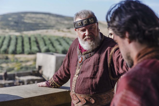 Of Kings and Prophets - Beasts of the Reeds - De la película - Ray Winstone