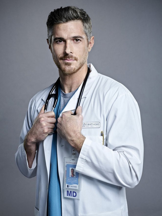 Heartbeat - Promo - Dave Annable