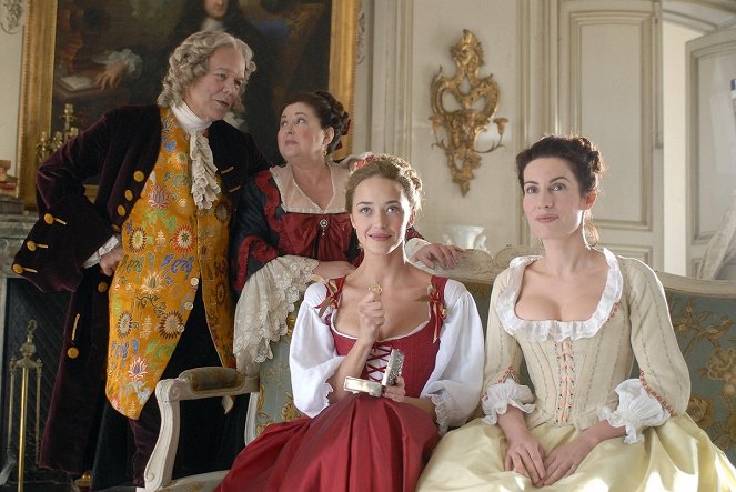Jeanne Poisson, Marquise de Pompadour - Photos - Elisabeth Margoni, Hélène de Fougerolles, Rosemarie La Vaullée