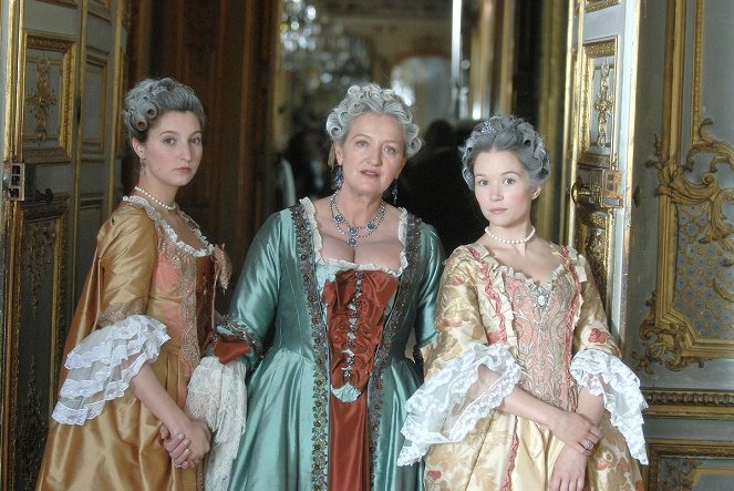 Madame Pompadour, a király kedvence - Promóció fotók - Charlotte de Turckheim