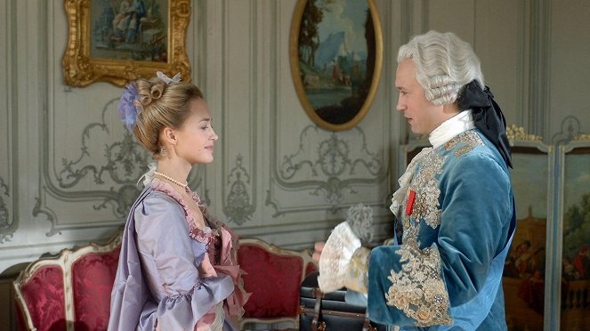 Madame Pompadour, a király kedvence - Filmfotók - Hélène de Fougerolles