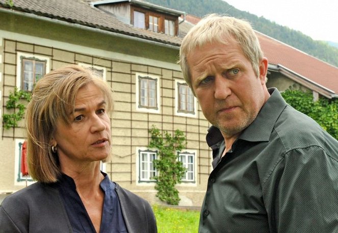 Tatort - Lohn der Arbeit - Z filmu - Krista Posch, Harald Krassnitzer