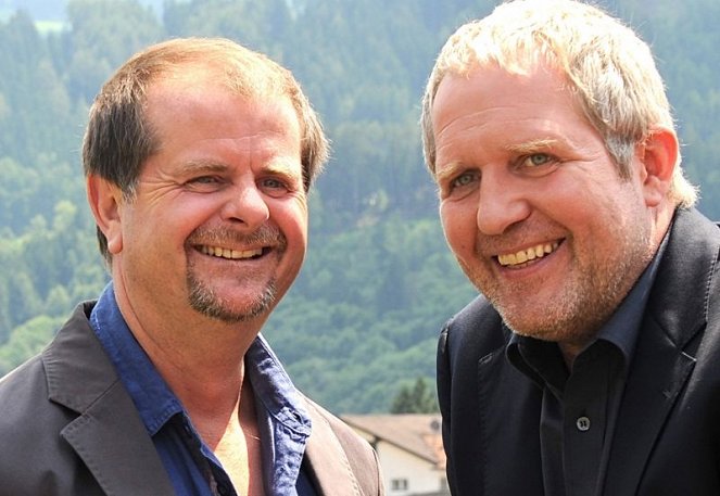 Tatort - Season 42 - Lohn der Arbeit - Van film - Alexander Mitterer, Harald Krassnitzer