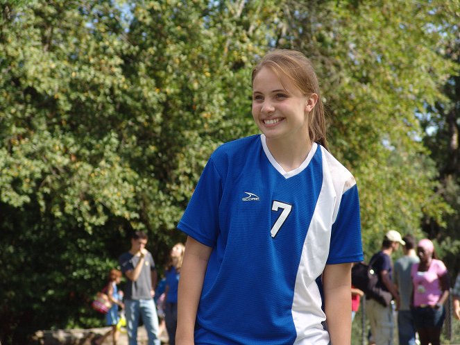 Teenage futbalistka - Z filmu