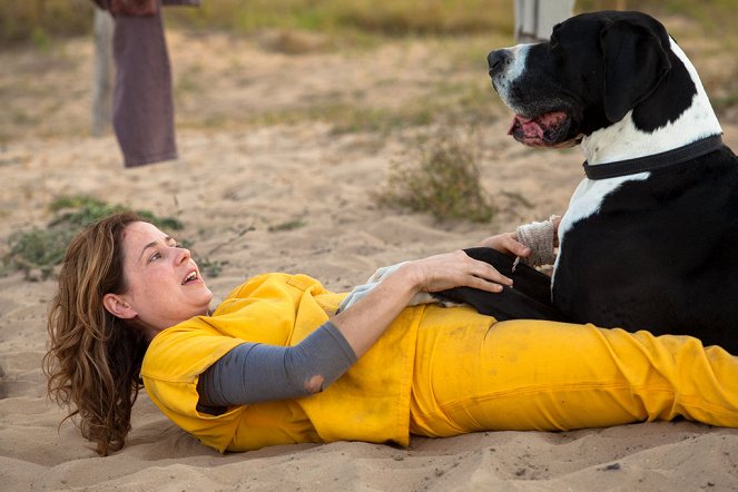 Zűrös végítélet - Amiért még érdemes küzdeni - Filmfotók - Jenna Fischer