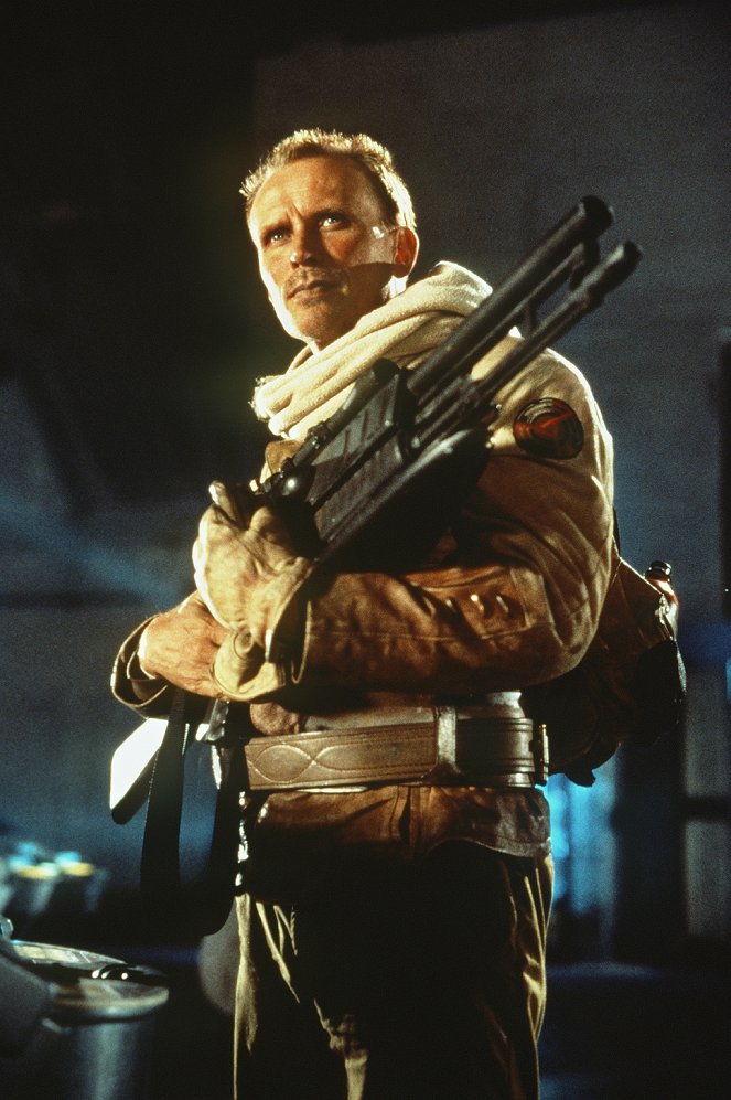 Planète hurlante - Film - Peter Weller