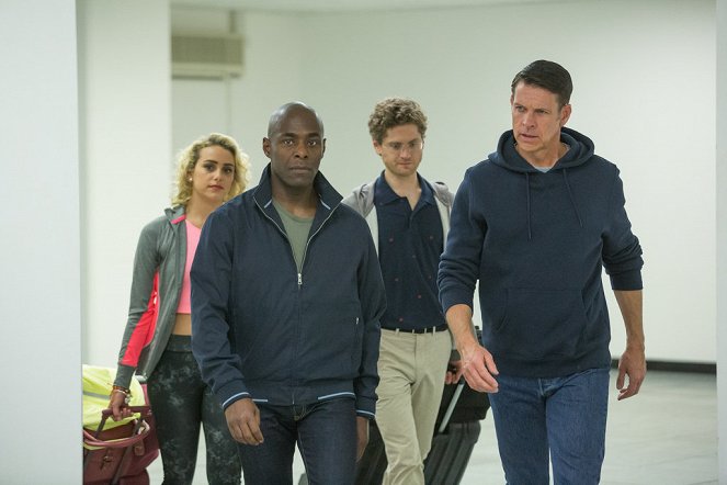 You, Me and the Apocalypse - Calm Before the Storm - Photos - Paterson Joseph, Kyle Soller