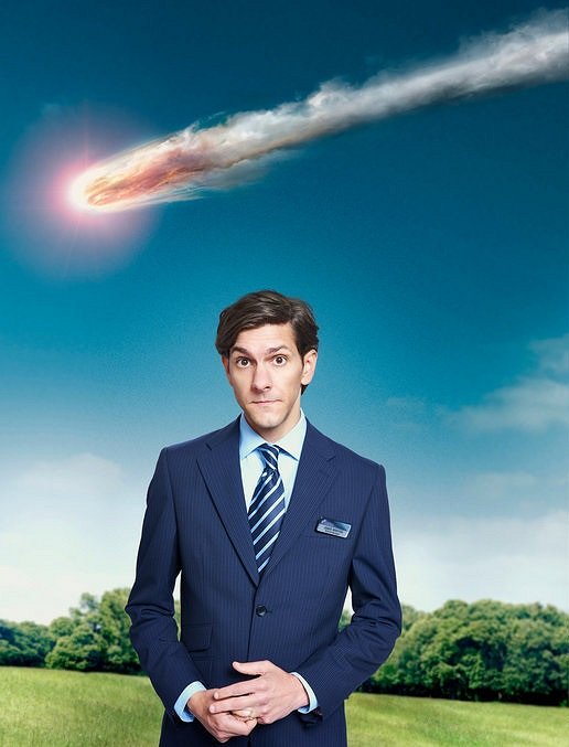 Ty, já a apokalypsa - Promo - Mathew Baynton