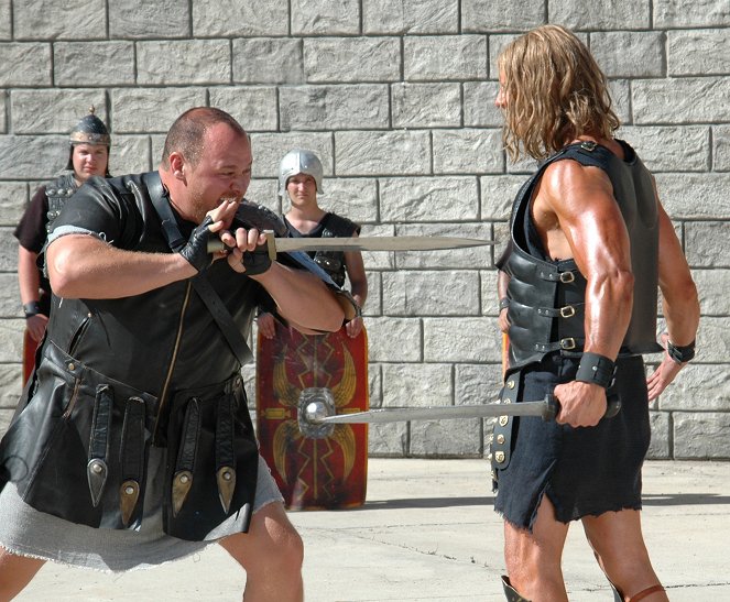 The Legend of Awesomest Maximus - Do filme - Will Sasso