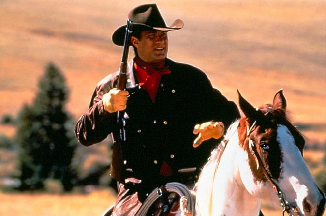 The Patriot - Filmfotos - Steven Seagal