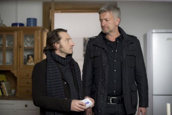 Tatort - Season 42 - Edel sei der Mensch und gesund - Photos - Boris Aljinovic, Dominic Raacke