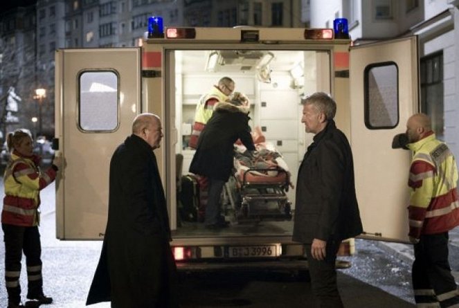 Tatort - Season 42 - Edel sei der Mensch und gesund - De la película - Dieter Mann, Dominic Raacke