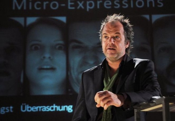 Tatort - Im Netz der Lügen - De la película - Marek Erhardt