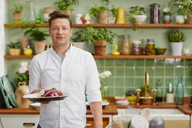 Jamie és a szuperkaják - Promóció fotók - Jamie Oliver