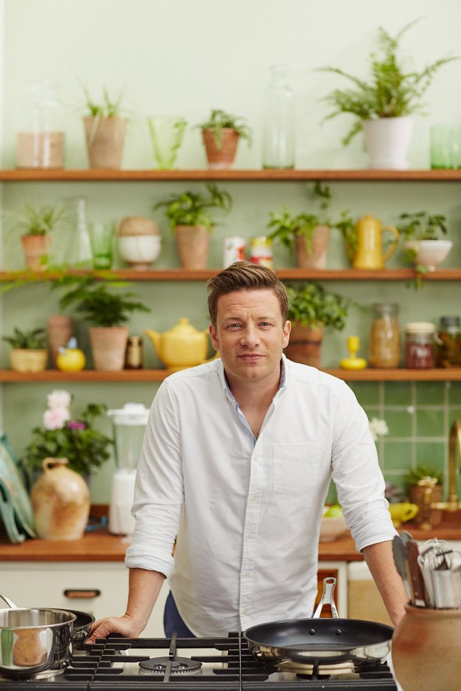Jamie's Super Food - Promoción - Jamie Oliver