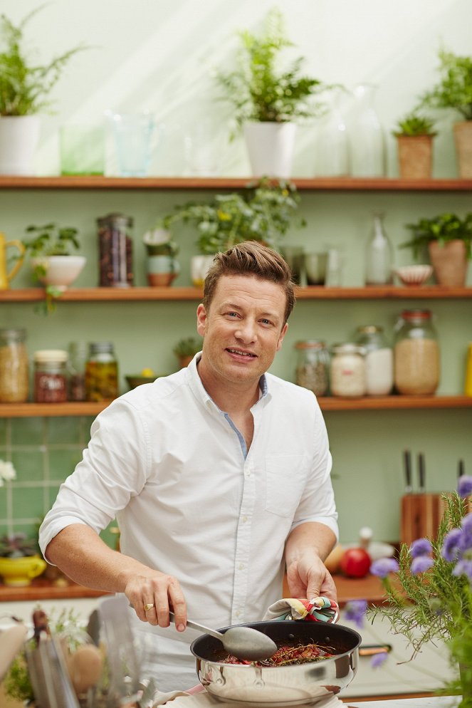 Jamie's Super Food - Promoción - Jamie Oliver