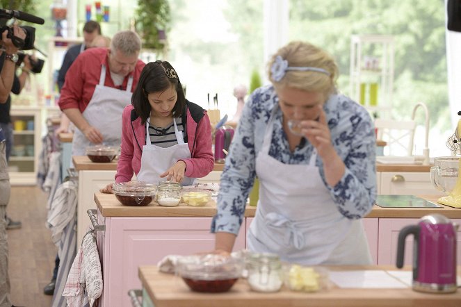 Das große Backen - Van film